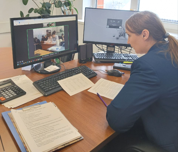 В Ракитянском районе школьникам показали ориентиры на пути к профессиональному самоопределению