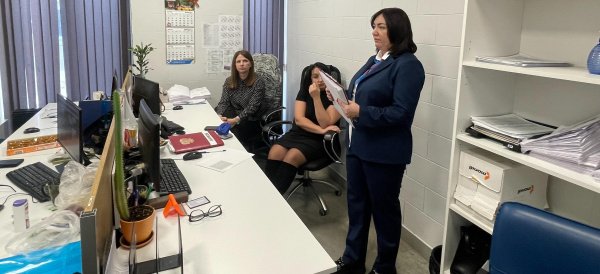 Предувольнительная консультация для сотрудников «Единой транспортной компании»