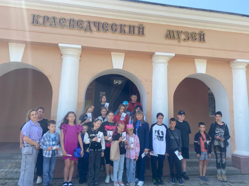 Каково это - быть музейным работником?