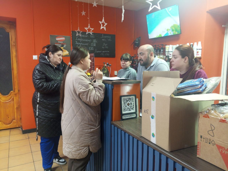 Обеспечение легальной занятости в Новооскольском округе