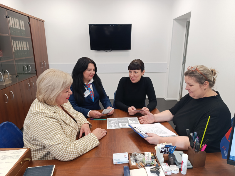 В Прохоровском районе продолжается работа по привлечению работодателей к сотрудничеству с кадровым центром