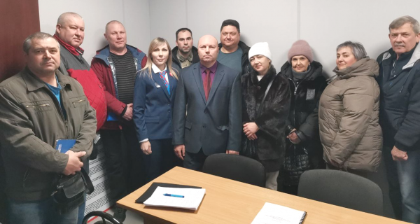 Экскурсия к работодателю привела к трудоустройству трудоустройством троих безработных белгородцев