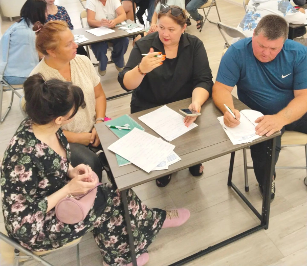 Белгородский районный кадровый центр показал клиентам, как без хлопот начать своё дело