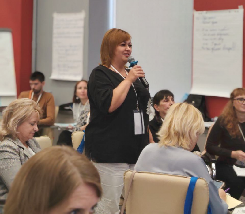 Руководитель Грайворонского кадрового центра прошла "Школу внутреннего тренера"