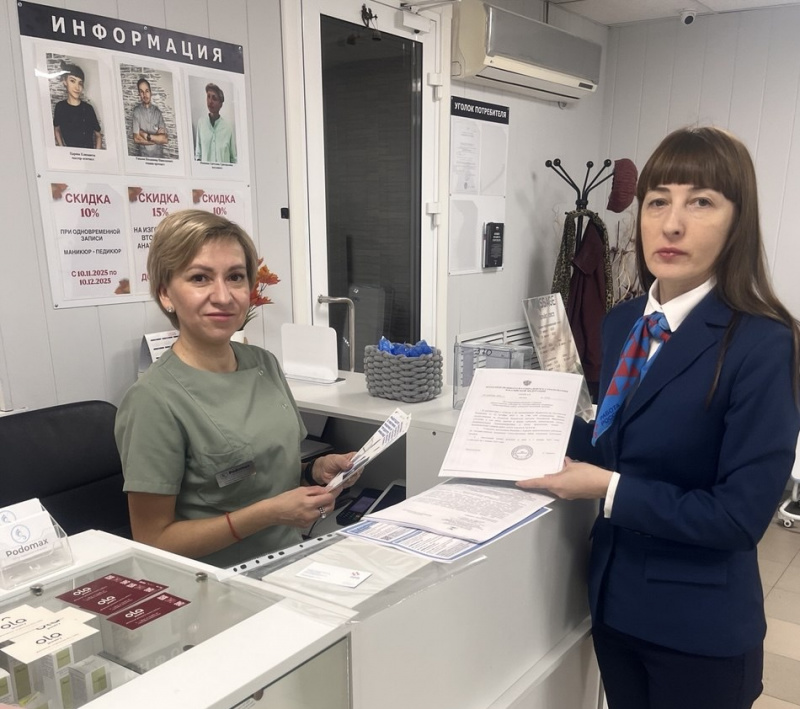 В начале ноября Губкинский кадровый центр осуществил маркетинговые визиты к трем работодателям