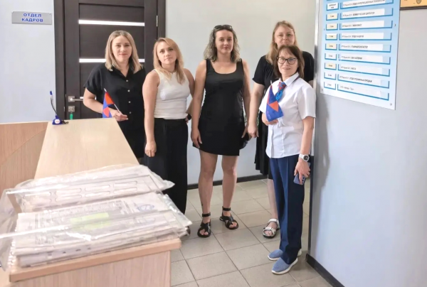 Работа нашлась на экскурсии: кадровый центр показал соискателям новое место трудоустройства