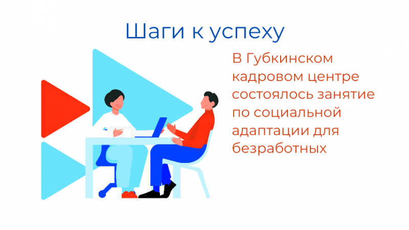 Шаги к успеху